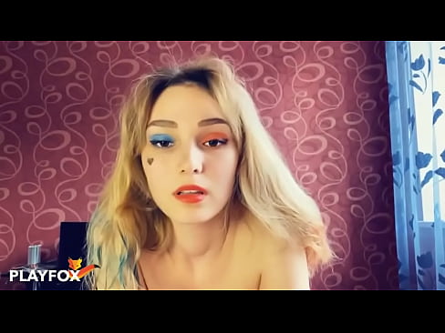❤️ Kaca tingal kasunyatan virtual Magic menehi kula jinis karo Harley Quinn ❤️❌ Video porno ing jv.hentaiteca.ru