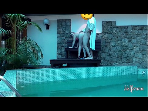 ❤️ Boss ngajak prawan menyang blumbang, nanging ora bisa nolak panas ❤️❌ Video porno ing jv.hentaiteca.ru